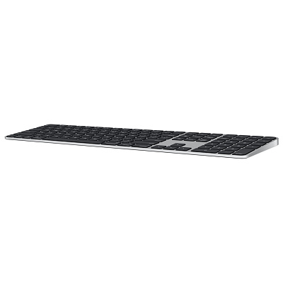 Клавиатура Apple Magic Keyboard with Touch ID and Numeric Keypad (MXK83RS/A)