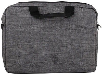 Сумка для Ноутбука PORTCASE KCB-161 для 15,6", серая (KCB-161, серая)