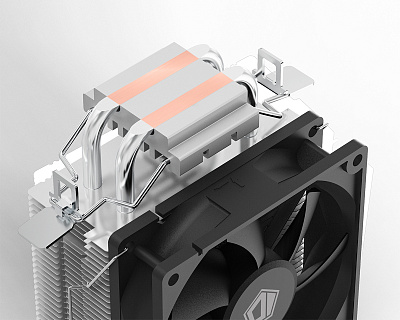 Кулер ID-Cooling SE-902-SD V3 (ID-CPU-SE-902-SD V3)