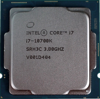 Процессор Intel Core i7-10700KF (I7-10700KF)