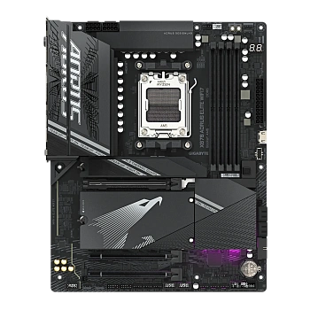  Материнская плата Gigabyte X870 Aorus Elite WiFi7 (X870 AORUS ELITE WIFI7)