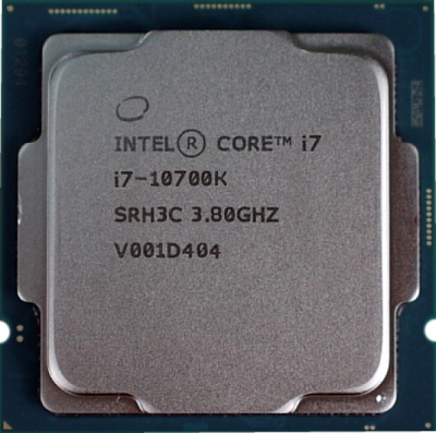 Процессор Intel Core i7-10700KF (I7-10700KF)