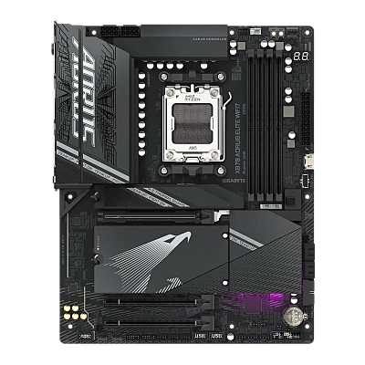  Материнская плата Gigabyte X870 Aorus Elite WiFi7 (X870 AORUS ELITE WIFI7)