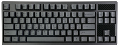 Клавиатура Varmilo Charcoal VA80 Kailh Prestige Silent (A90A032F8A8A06A076)