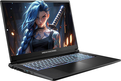 Ноутбук Dream Machines V270RNM (RG5050-17KZ27)