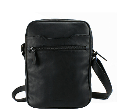 Сумка для планшетов 8", Lamborghini Estoque, Black (LB-TBMEDIUM-EQ/D1-BK)