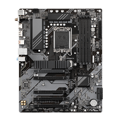 Материнская плата GIGABYTE B760 DS3H AX, LGA1700 ATX (B760 DS3H AX)