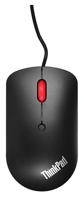 Мышь Lenovo ThinkPad USB-C Wired Compact Mouse (4Y51D20850)