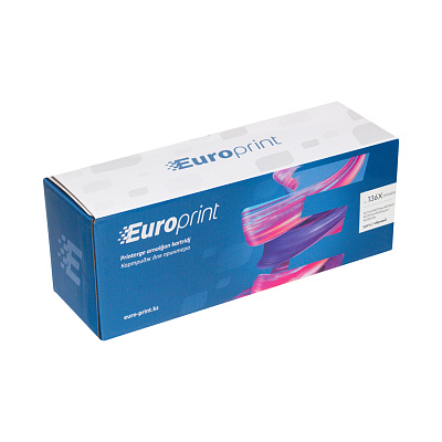 Картридж Europrint EPC-W1360A (Без чипа) (EPC-W1360A (Без чипа))