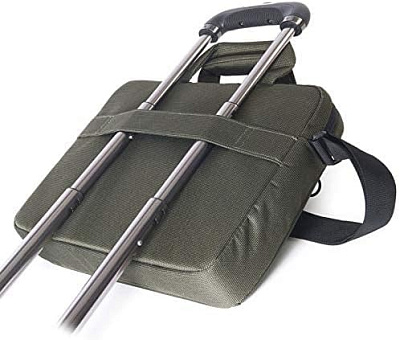 Сумка для ноутбука Tucano Loop Slim 13.3", Verde (BSLOOP13-V)