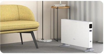 Обогреватель SmartMi Smart Convector Heater 1S DNQZNB05ZM, White (ERH6004EU)