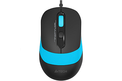 Мышь A4tech Fstyler FM10-BLUE Fstyler USB (FM10-BLUE Fstyler)