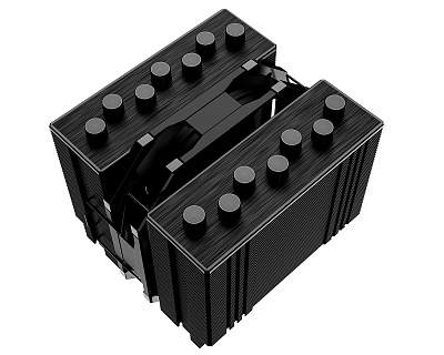 Кулер ID-Cooling SE-207-XT Slim (ID-CPU-SE-207-XT SLIM)