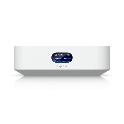 Точка доступа Ubiquiti UniFi Express (UX-EU)