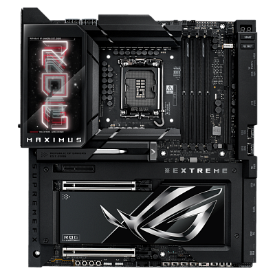 Материнская плата ASUS ROG MAXIMUS Z890 EXTREME  (ROG MAXIMUS Z890 EXTREME)