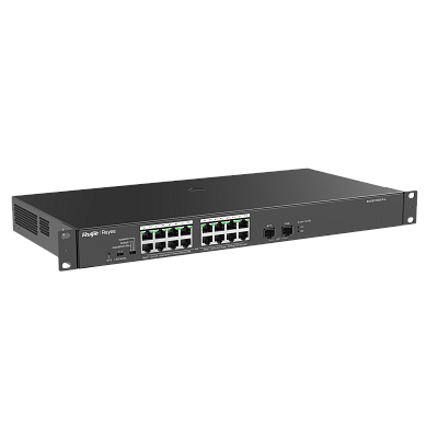 Коммутатор PoE Reyee RG-ES118GS-P-L (RG-ES118GS-P-L)