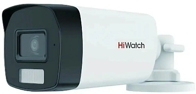 TVI Камера, цилиндрическая HiWatch DS-T520A (DS-T520A (2.8mm))