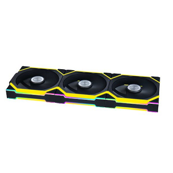 Вентилятор для корпуса Lian Li UNI FAN SL WIRELESS 120 3x120mm (G99.12SL1W3B.00)