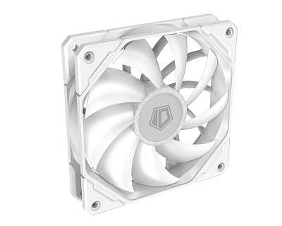 Вентилятор для корпуса ID-Cooling TF-12025-Pro ARGB White (ID-FAN-TF-12025-PRO-ARGB WHITE)