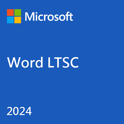 Программное обеспечение Microsoft Office Word LTSC for Mac 2024 (DG7GMGF0PN40-0001-edu) для образовательных учреждений
