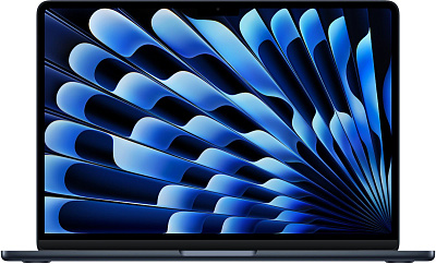 Ноутбук MacBook Air 13-inch, M5 - Midnight (MDHF4RU/A)