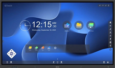 Интерактивная LED панель 65" IQTouch TE1300  (LE065TE1300)