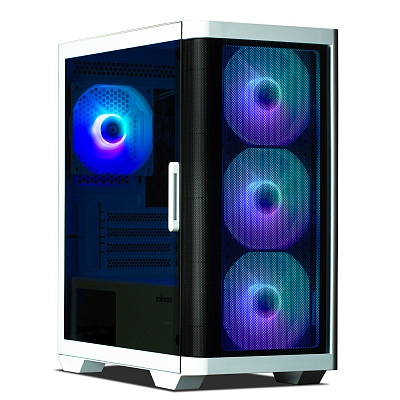 Компьютерный корпус Zalman M4 White (M4 White)