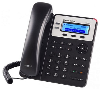 VoIP-телефон Grandstream GXP1625 PoE (GXP1625)