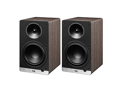 Акустическая система ELAC DEBUT CONNEX DCB61 ОРЕХ (Пара) (DCB61-WN-P)