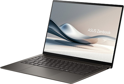 Ноутбук Asus Zenbook S 14 UX5406AA-SW046W 14", Antrim Gray (90NB16Q6-M00PK0)