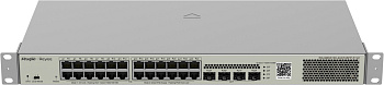 Коммутатор Ruijie Reyee RG-NBS3100-24GT4SFP-P-V2 (RG-NBS3100-24GT4SFP-P-V2)