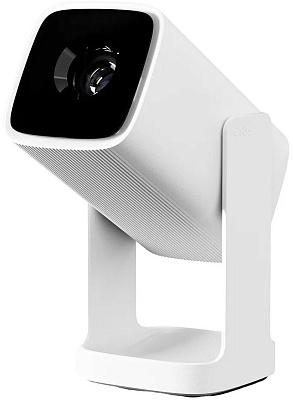 Проектор портативный Wanbo Cube 1, Alpine White (Cube 1 Alpine White)