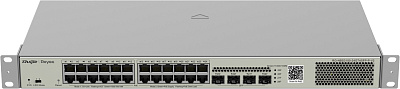 Коммутатор Ruijie Reyee RG-NBS3100-24GT4SFP-P-V2 (RG-NBS3100-24GT4SFP-P-V2)