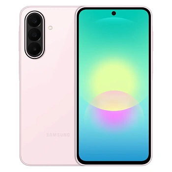 Смартфон Samsung Galaxy A27 5G 128GB Light Pink (SM-A276BLIDSKZ)