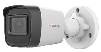 TVI Камера, цилиндрическая HiWatch HDC-B020(B) (HDC-B020(B) (2.8mm))