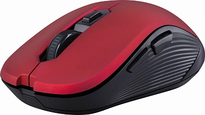 Мышь Defender Gassa MM-105, Red, (52103)