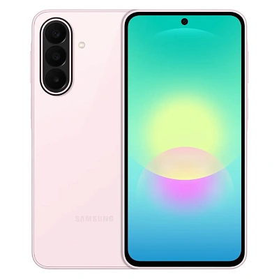 Смартфон Samsung Galaxy A27 5G 128GB Light Pink (SM-A276BLIDSKZ)