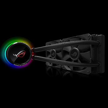 Кулер  ASUS ROG RYUO 240 (ROG RYUO 240)