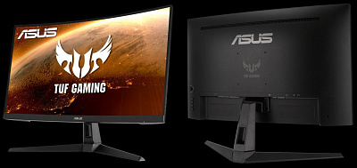 Монитор ASUS VG27VH1B (90LM0691-B01170)
