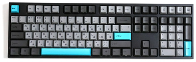 Клавиатура Varmilo Moonlight VPG108, Cherry MX Red (312956)