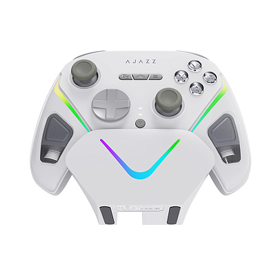 Геймпад Ajazz GP100 White (GP100/Set/White)