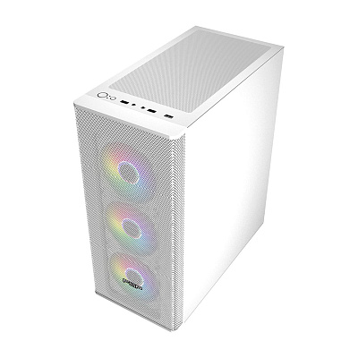 Компьютерный корпус FSP CMT196 (White) (CMT196 (White))