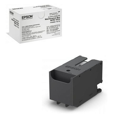 Емкость для отработанных чернил C13T671600 WF-C5xxx/M52xx/M57xx (C13T671600)