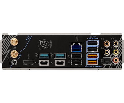 Материнская плата ASRock Z890 Lightning WiFi (90-MXBPG0-A0UAYZ)
