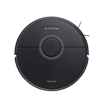 Робот-пылесос Roborock Q7 Max с зарядной базой (CDZ12RR/CDZ11RR) Черный (Q380RR)