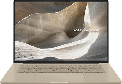 Ноутбук Asus Zenbook A16 UX3607OA-SQ013W 16", Zabriskie Beige (90NB17W1-M007C0)