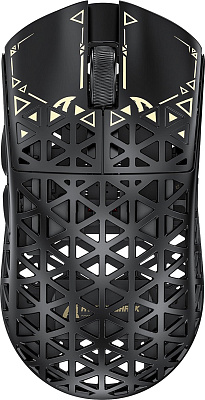 Мышь Attack Shark R5 Ultra Black (R5 Ultra Black)