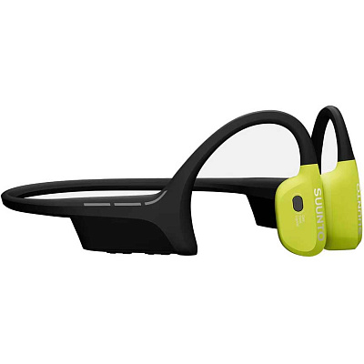 Наушники Suunto Wing зеленый (SS050943000)