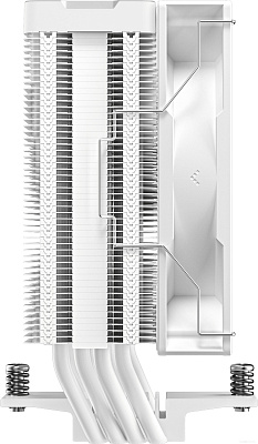 Кулер DeepCool AG400 Digital WH (R-AG400-WHNDMN-G-1/S1700)