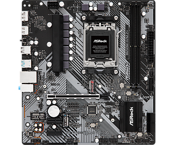 Материнская плата ASRock B650M-H/M.2+ (90-MXBMS0-A0UAYZ)